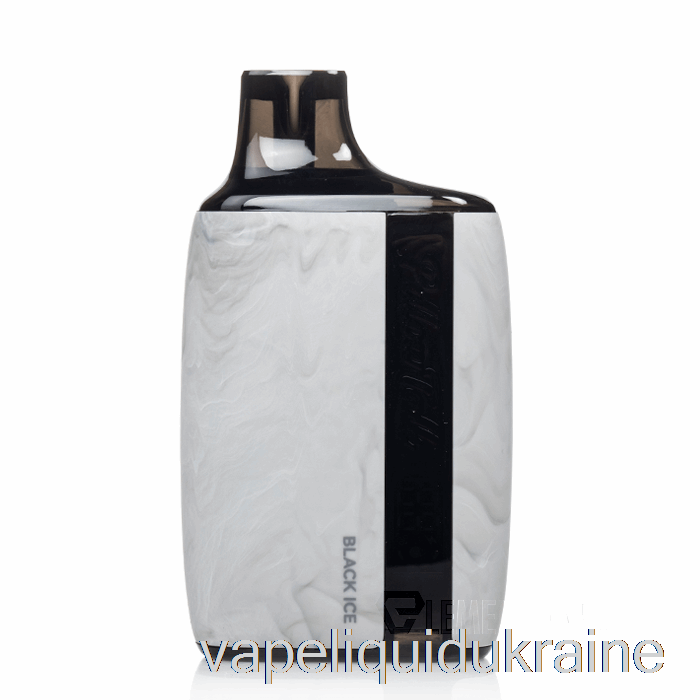 Vape Liquid Ukraine Pillow Talk 8500 Disposable Black Ice